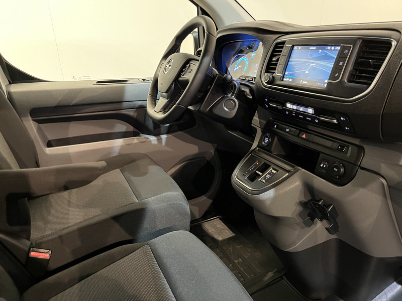 Opel Vivaro-e L2 75 kWh Servicebus / Sortimo Inrichting / 100% elektrisch !! / Airco / Cruise Control / CarPlay / Camera / Navigatie / 3-Zits / 3.800 KM !! - Furgão compacto, Carrinha elétrica: foto 3 Opel Vivaro-e L2 75 kWh Servicebus / Sortimo Inrichting / 100% elektrisch !! / Airco / Cruise Control / CarPlay / Camera / Navigatie / 3-Zits / 3.800 KM !! - Furgão compacto, Carrinha elétrica: foto 3
