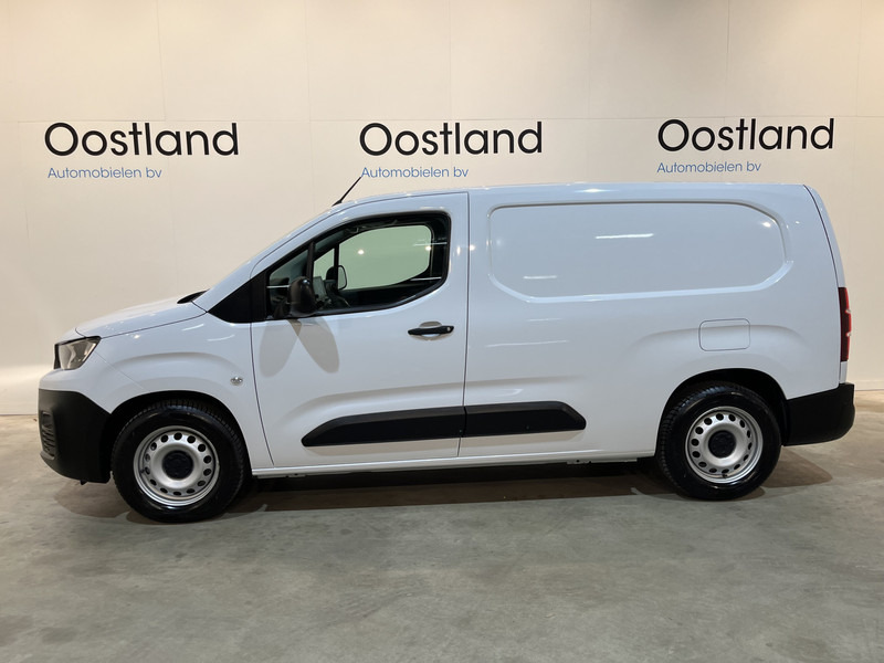 Peugeot e-Partner Premium Long 50 kWh / 100% elektrisch !! / Airco / Cruise Control / PDC / CarPlay / Navigatie / 4.350 KM !! - Furgão compacto, Carrinha elétrica: foto 4 Peugeot e-Partner Premium Long 50 kWh / 100% elektrisch !! / Airco / Cruise Control / PDC / CarPlay / Navigatie / 4.350 KM !! - Furgão compacto, Carrinha elétrica: foto 4