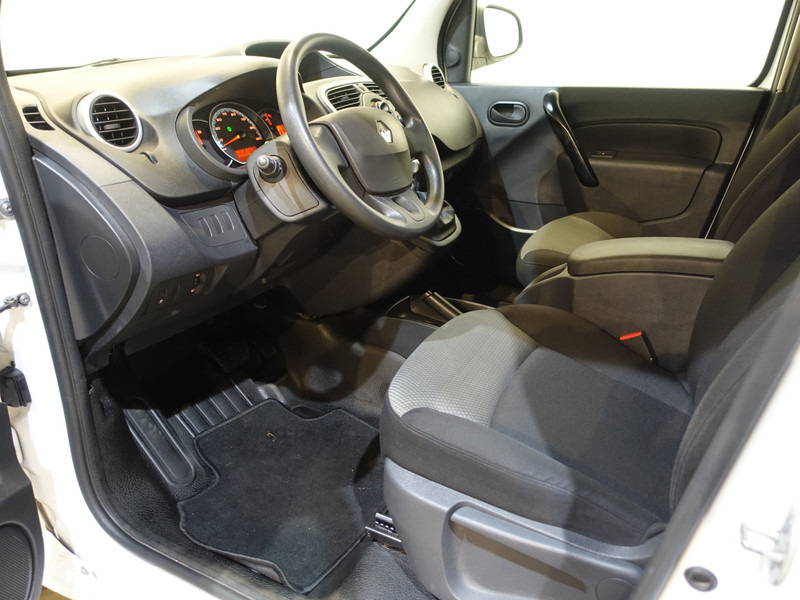 Renault Kangoo Z.E. 33 KwH (ex. accu) / Airco / Schuifdeur / PDC / 11.700 KM !! / BPM VRIJ !! - Furgão compacto, Carrinha elétrica: foto 5 Renault Kangoo Z.E. 33 KwH (ex. accu) / Airco / Schuifdeur / PDC / 11.700 KM !! / BPM VRIJ !! - Furgão compacto, Carrinha elétrica: foto 5