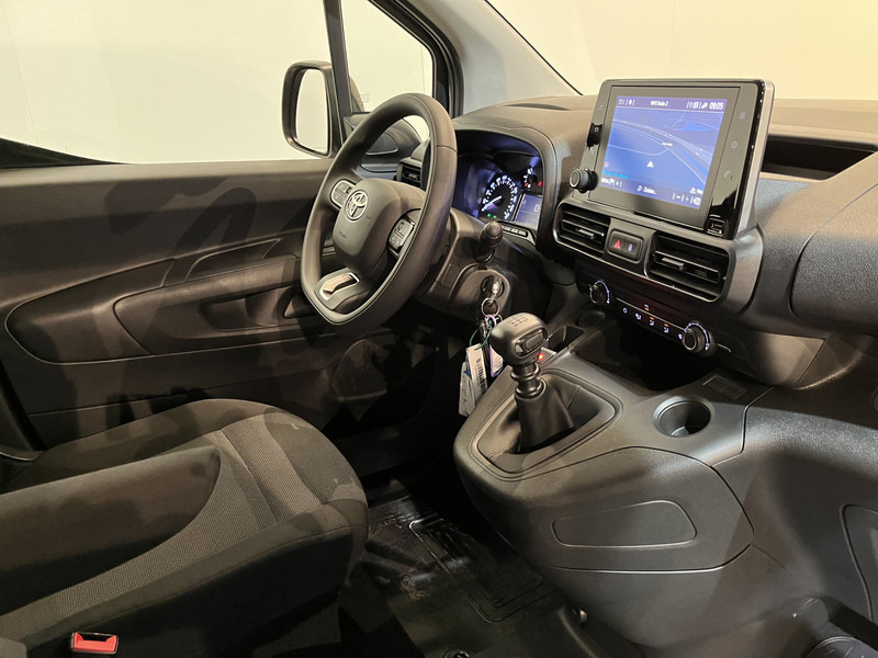 Toyota PROACE CITY 1.5 D-4D Live Long 130 PK / Euro 6 / Airco / Cruise Control / PDC / CarPlay / Navigatie / Trekhaak / - Furgão compacto: foto 3 Toyota PROACE CITY 1.5 D-4D Live Long 130 PK / Euro 6 / Airco / Cruise Control / PDC / CarPlay / Navigatie / Trekhaak / - Furgão compacto: foto 3