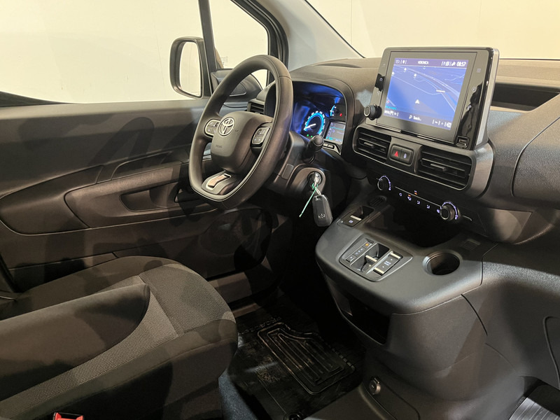 Toyota PROACE CITY Electric Live 50 kWh / 100% elektrisch !! / CCS Snellader / Airco / Cruise Control / CarPlay / Navigatie / Camera / 6.200 KM !! Z.G.A.N. / BPM VRIJ !! - Furgão compacto, Carrinha elétrica: foto 3 Toyota PROACE CITY Electric Live 50 kWh / 100% elektrisch !! / CCS Snellader / Airco / Cruise Control / CarPlay / Navigatie / Camera / 6.200 KM !! Z.G.A.N. / BPM VRIJ !! - Furgão compacto, Carrinha elétrica: foto 3