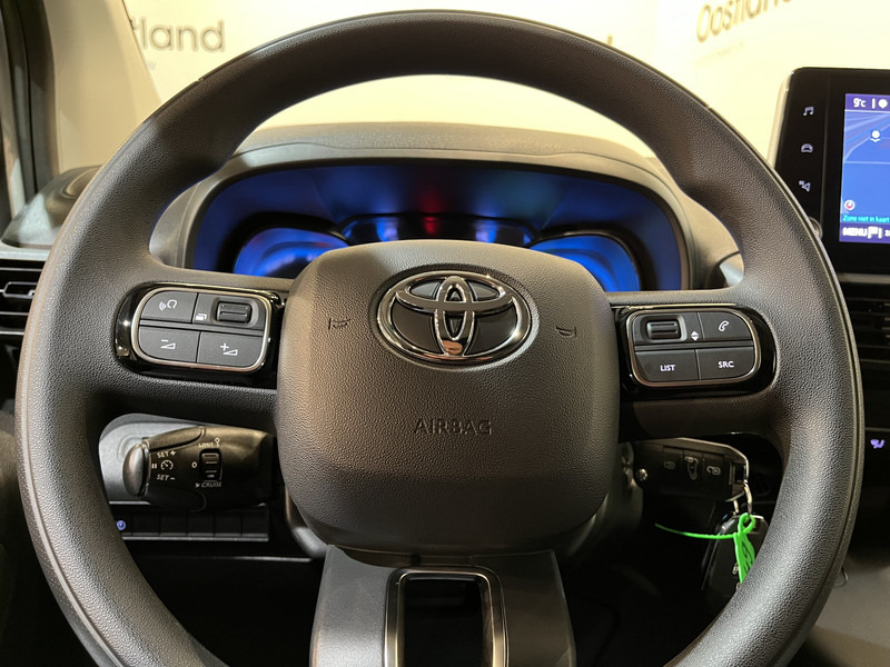 Furgão compacto, Carrinha elétrica Toyota PROACE CITY Electric Live 50 kWh 100% elektrisch !! / CCS Snellader / Airco / Cruise Control / CarPlay / Navigatie / Camera / 980 KM !! Z.G.A.N. / BPM VRIJ !!: foto 10