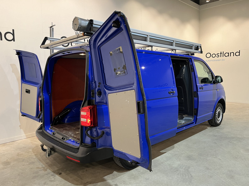Volkswagen Transporter 2.0 TDI L2H1 / Van Den Born Glasresteel / Euro 6 / Airco / Glastransporter / Cruise Control / Trekhaak / Imperiaal / CarPlay / Navigatie / PDC / 83.500 KM !! - Veículo comercial: foto 4 Volkswagen Transporter 2.0 TDI L2H1 / Van Den Born Glasresteel / Euro 6 / Airco / Glastransporter / Cruise Control / Trekhaak / Imperiaal / CarPlay / Navigatie / PDC / 83.500 KM !! - Veículo comercial: foto 4