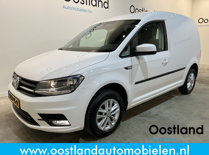Volkswagen Caddy 2.0 TDI L1H1 BMT Highline / Euro 6 / Airco / Cruise Control / CarPlay / Trekhaak / PDC / Navigatie - Furgão compacto: foto 1 Volkswagen Caddy 2.0 TDI L1H1 BMT Highline / Euro 6 / Airco / Cruise Control / CarPlay / Trekhaak / PDC / Navigatie - Furgão compacto: foto 1