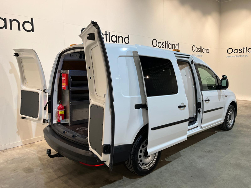 Volkswagen Caddy 2.0 TDI L2H1 BMT 4Motion Maxi 150 PK Automaat Servicebus / Inrichting / 220V. / Euro 6 / Airco / Cruise Control / Camera / Trekhaak / CarPlay / Navigatie / 90.500 KM !! - Furgão compacto: foto 2 Volkswagen Caddy 2.0 TDI L2H1 BMT 4Motion Maxi 150 PK Automaat Servicebus / Inrichting / 220V. / Euro 6 / Airco / Cruise Control / Camera / Trekhaak / CarPlay / Navigatie / 90.500 KM !! - Furgão compacto: foto 2