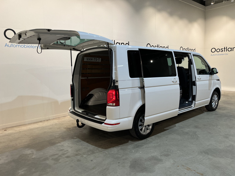 Volkswagen Transporter 2.0 TDI L2H1 30 DC Dubbel Cabine 150 PK Automaat / Euro 6 / Airco / Cruise Control / Camera / CarPlay / Trekhaak / Navigatie / Klep - Furgão compacto, Carrinha cabine dupla: foto 2 Volkswagen Transporter 2.0 TDI L2H1 30 DC Dubbel Cabine 150 PK Automaat / Euro 6 / Airco / Cruise Control / Camera / CarPlay / Trekhaak / Navigatie / Klep - Furgão compacto, Carrinha cabine dupla: foto 2