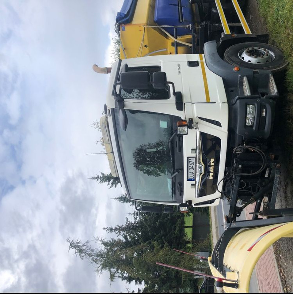 MAN TGM 26.290 piaskarka solarka schmidt 6x4 euro6 - Veículo limpa-neves: foto 4 MAN TGM 26.290 piaskarka solarka schmidt 6x4 euro6 - Veículo limpa-neves: foto 4