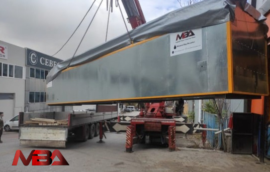 MBA Bitumen Melting Machine / Usine de Fusion de Bitume / آلة صهر البيتومين - Usina de asfalto: foto 2 MBA Bitumen Melting Machine / Usine de Fusion de Bitume / آلة صهر البيتومين - Usina de asfalto: foto 2