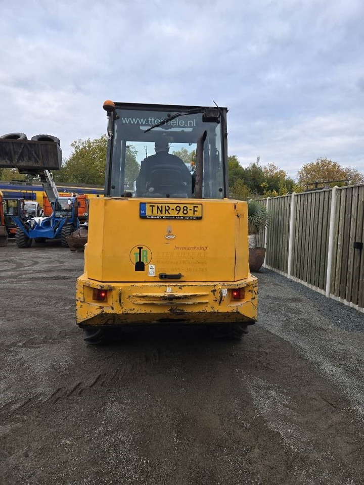 Ahlmann AS 5 - Pá carregadora de rodas: foto 4 Ahlmann AS 5 - Pá carregadora de rodas: foto 4