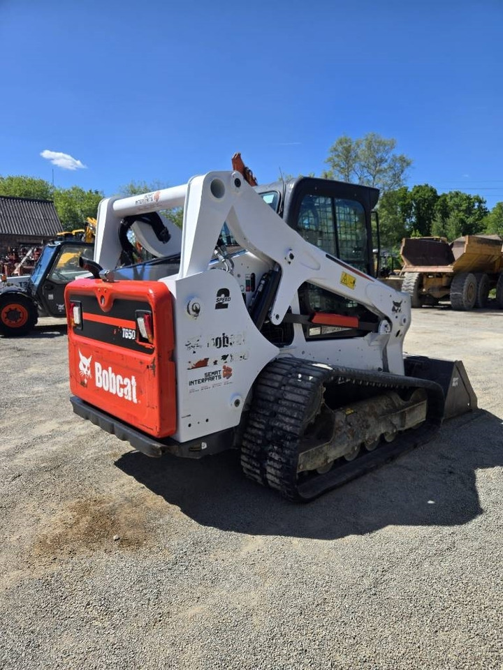 Bobcat T 650 - Mini pá carregadora: foto 4 Bobcat T 650 - Mini pá carregadora: foto 4