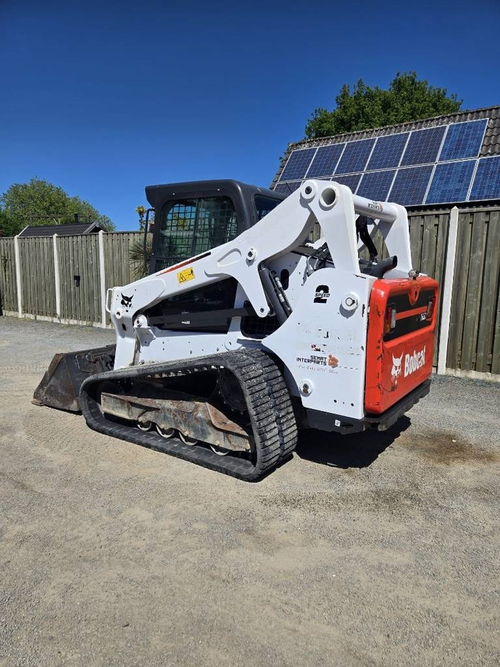 Bobcat T 650 - Mini pá carregadora: foto 2 Bobcat T 650 - Mini pá carregadora: foto 2