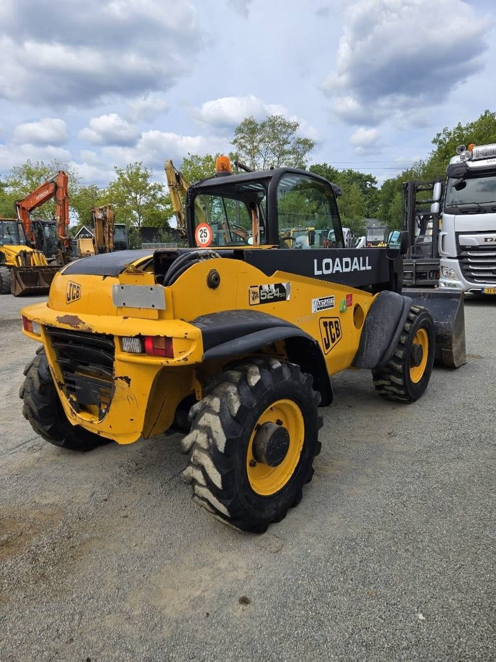 JCB 524-50 - Empilhador telescópico: foto 4 JCB 524-50 - Empilhador telescópico: foto 4
