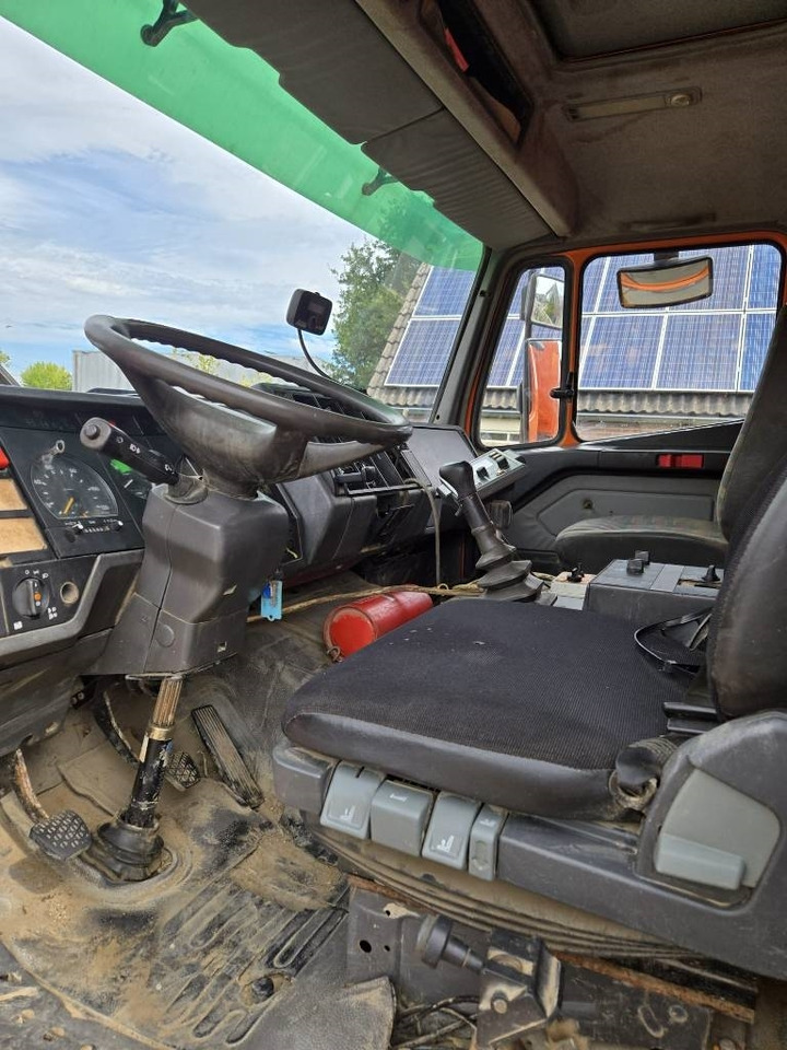 Camião basculante Mercedes-Benz 2638: foto 13