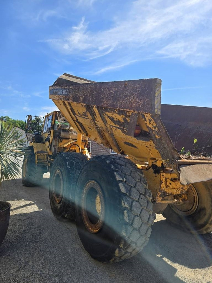 Volvo BM A 25 - Caminhão articulado: foto 5 Volvo BM A 25 - Caminhão articulado: foto 5