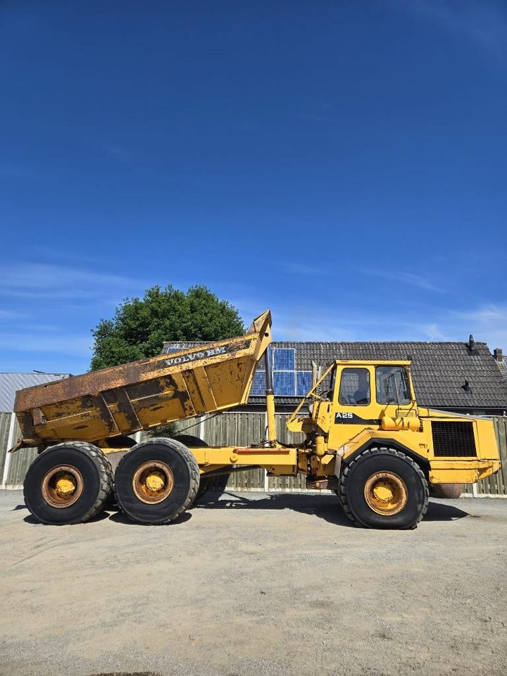 Volvo BM A 25 - Caminhão articulado: foto 1 Volvo BM A 25 - Caminhão articulado: foto 1
