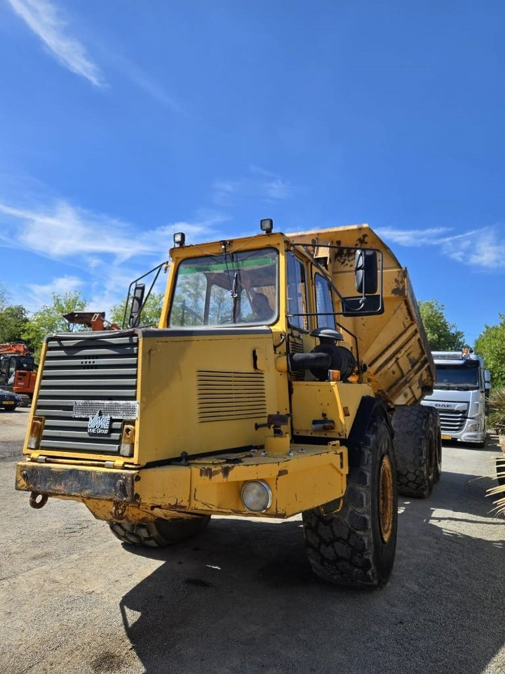 Volvo BM A 25 - Caminhão articulado: foto 4 Volvo BM A 25 - Caminhão articulado: foto 4