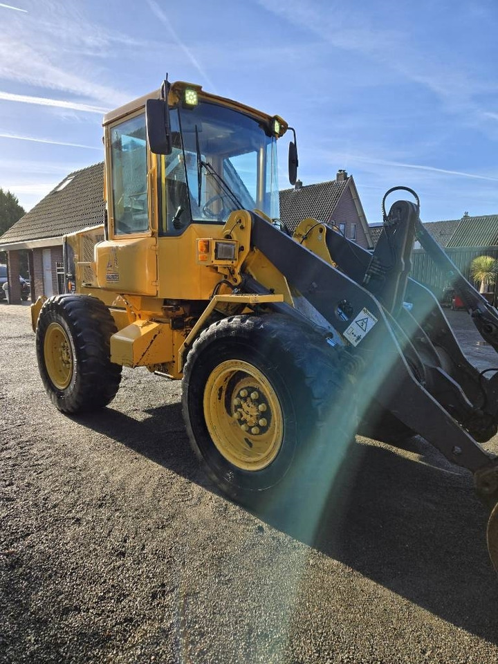 Volvo L 50 E - Pá carregadora de rodas: foto 5 Volvo L 50 E - Pá carregadora de rodas: foto 5