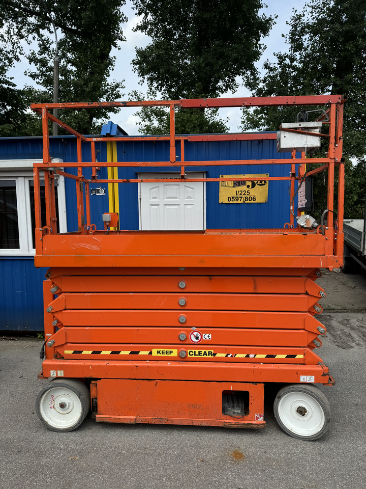 SKYJACK SJIII 4740 SJIII4740 14m - Plataforma de Tijera/ Plataforma de tesoura: foto 1 SKYJACK SJIII 4740 SJIII4740 14m - Plataforma de Tijera/ Plataforma de tesoura: foto 1