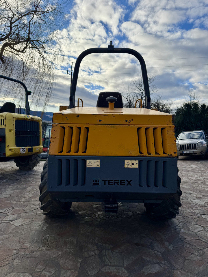 TEREX TA6 dumper TA9 - Tombador: foto 5 TEREX TA6 dumper TA9 - Tombador: foto 5