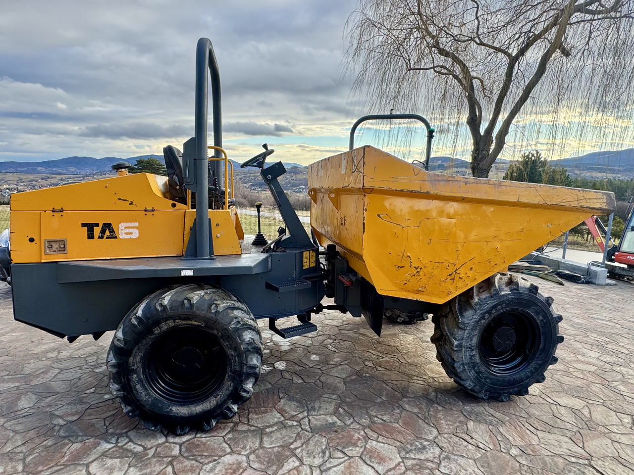 TEREX TA6 dumper TA9 - Tombador: foto 2 TEREX TA6 dumper TA9 - Tombador: foto 2