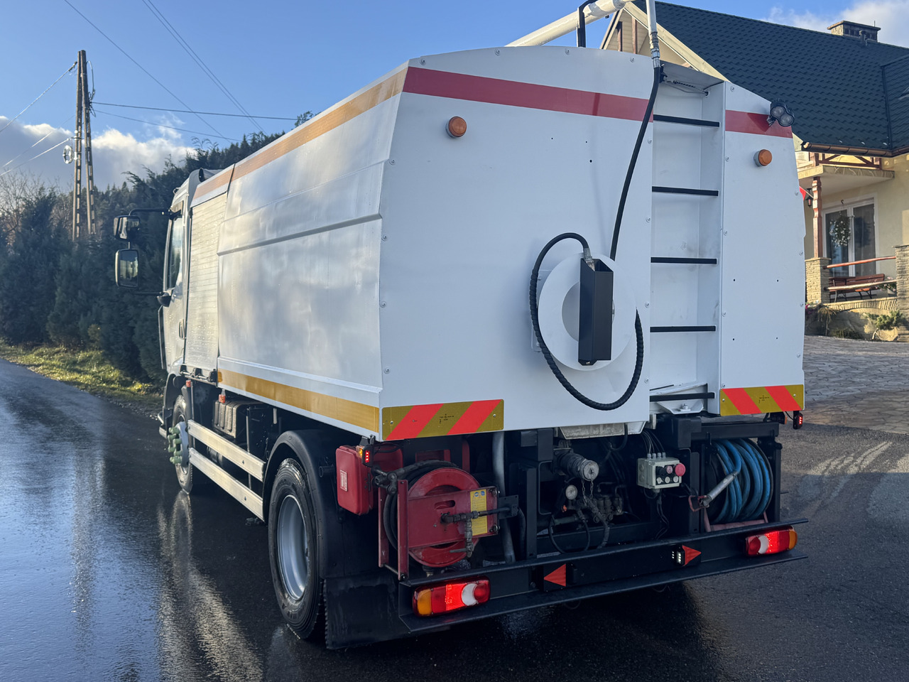 Renault Midlum - Veículo municipal/ Especial: foto 4 Renault Midlum - Veículo municipal/ Especial: foto 4