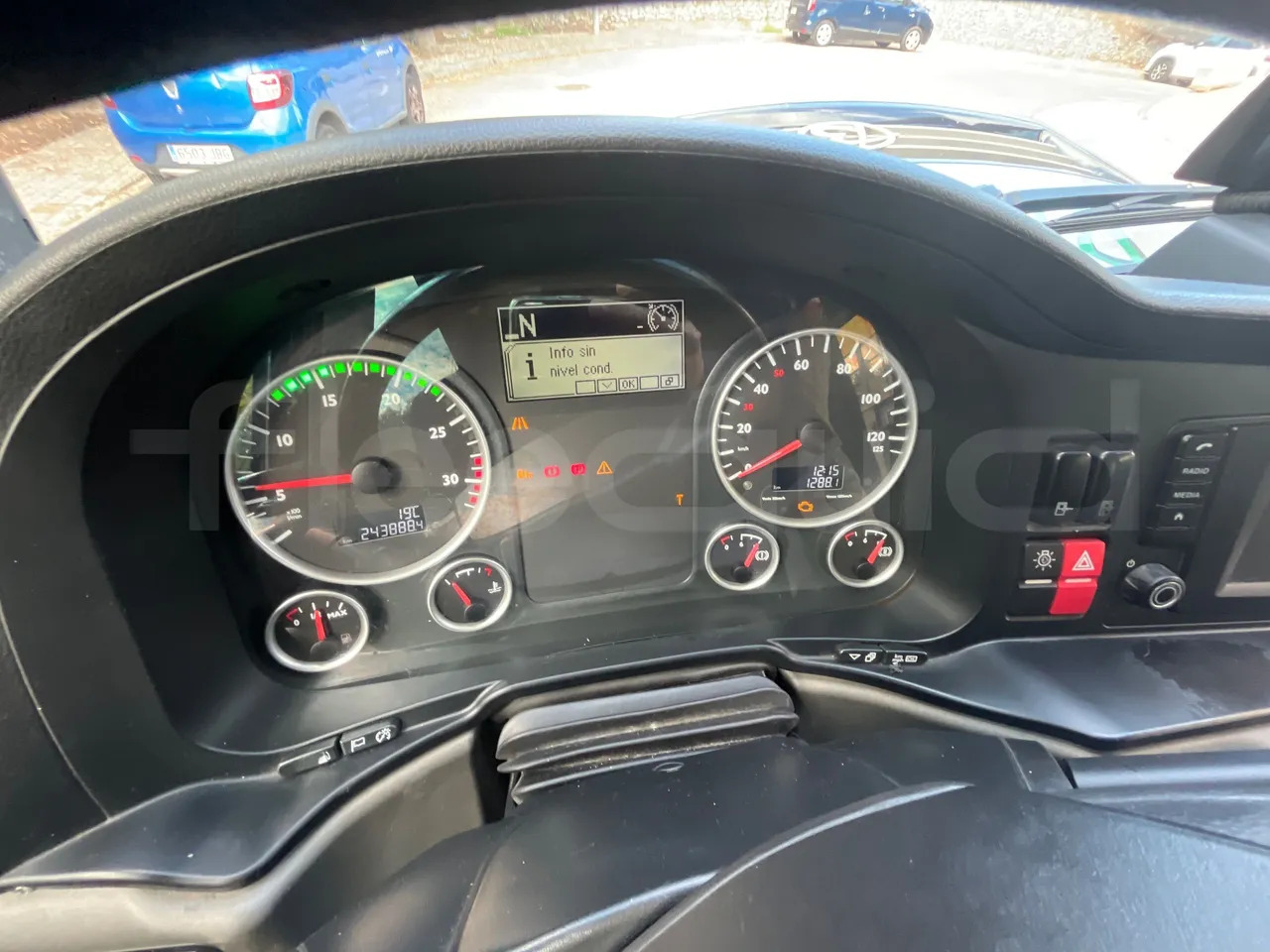 Beulas Man Gianino - Ônibus suburbano: foto 3 Beulas Man Gianino - Ônibus suburbano: foto 3