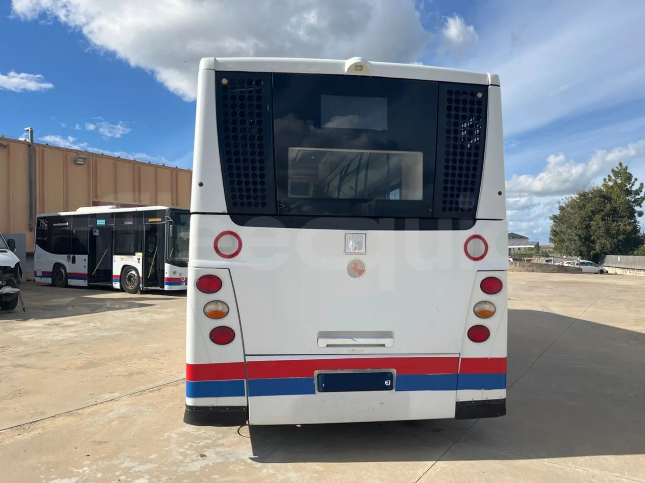 BredaMenarinibus Vivacity - Ônibus urbano: foto 5 BredaMenarinibus Vivacity - Ônibus urbano: foto 5