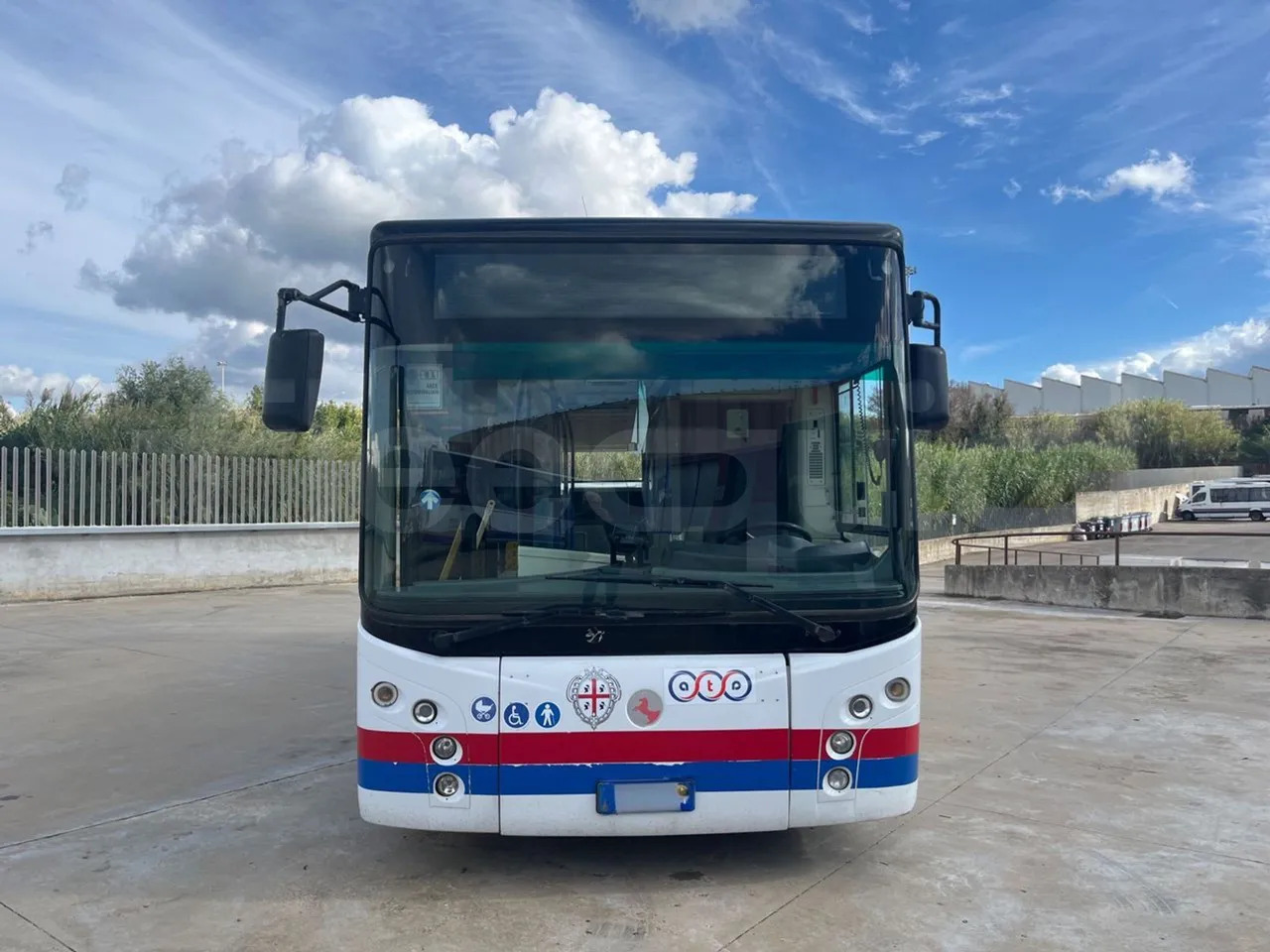 BredaMenarinibus Vivacity - Ônibus urbano: foto 2 BredaMenarinibus Vivacity - Ônibus urbano: foto 2