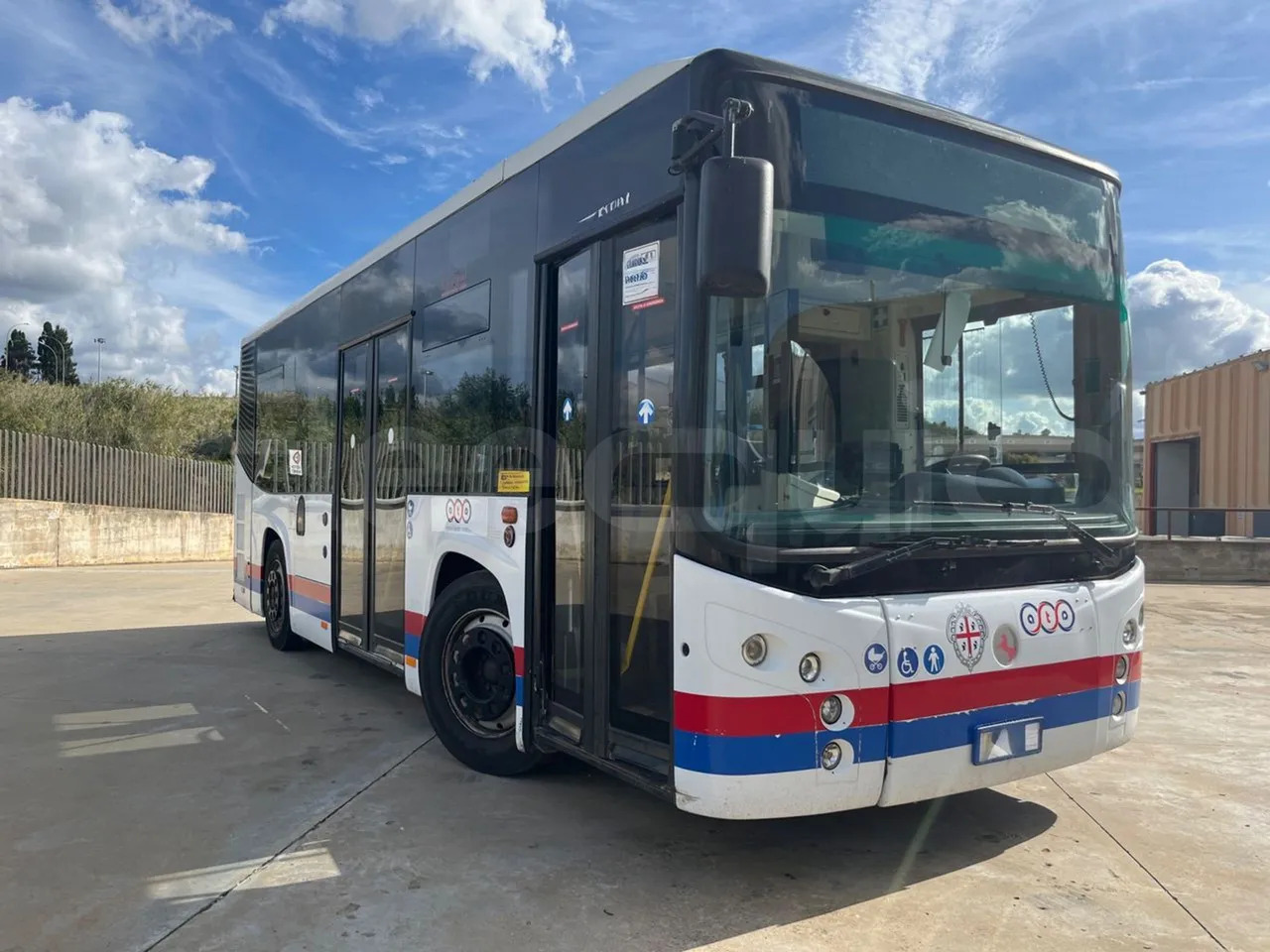 BredaMenarinibus Vivacity - Ônibus urbano: foto 1 BredaMenarinibus Vivacity - Ônibus urbano: foto 1