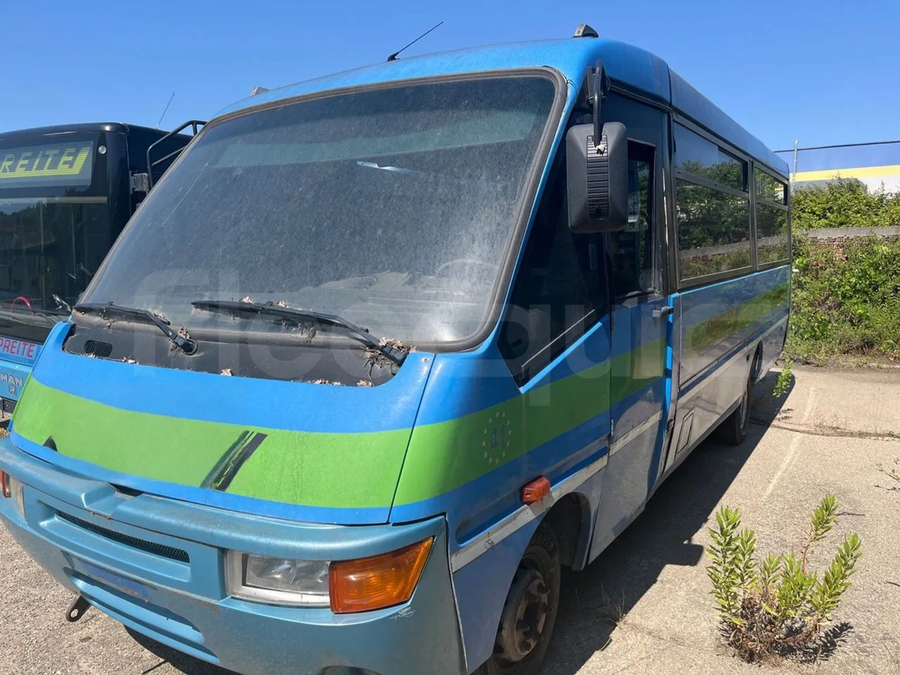 Bundle di 4 mezzi Iveco - Cacciamali Fiat - Poker Man - 469 L Neoplan - Centroliner - Ônibus urbano: foto 3 Bundle di 4 mezzi Iveco - Cacciamali Fiat - Poker Man - 469 L Neoplan - Centroliner - Ônibus urbano: foto 3