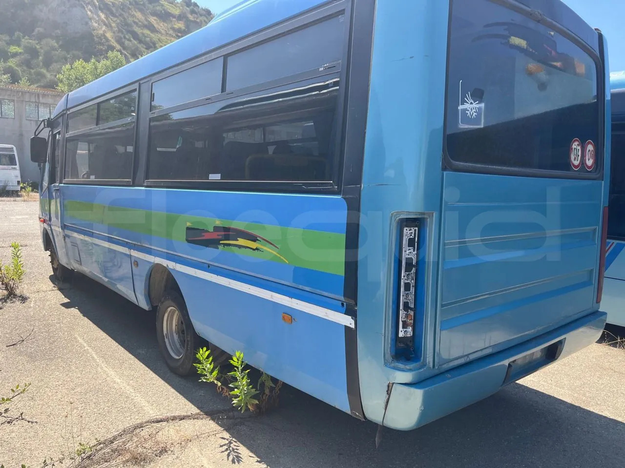 Bundle di 4 mezzi Iveco - Cacciamali Fiat - Poker Man - 469 L Neoplan - Centroliner - Ônibus urbano: foto 5 Bundle di 4 mezzi Iveco - Cacciamali Fiat - Poker Man - 469 L Neoplan - Centroliner - Ônibus urbano: foto 5
