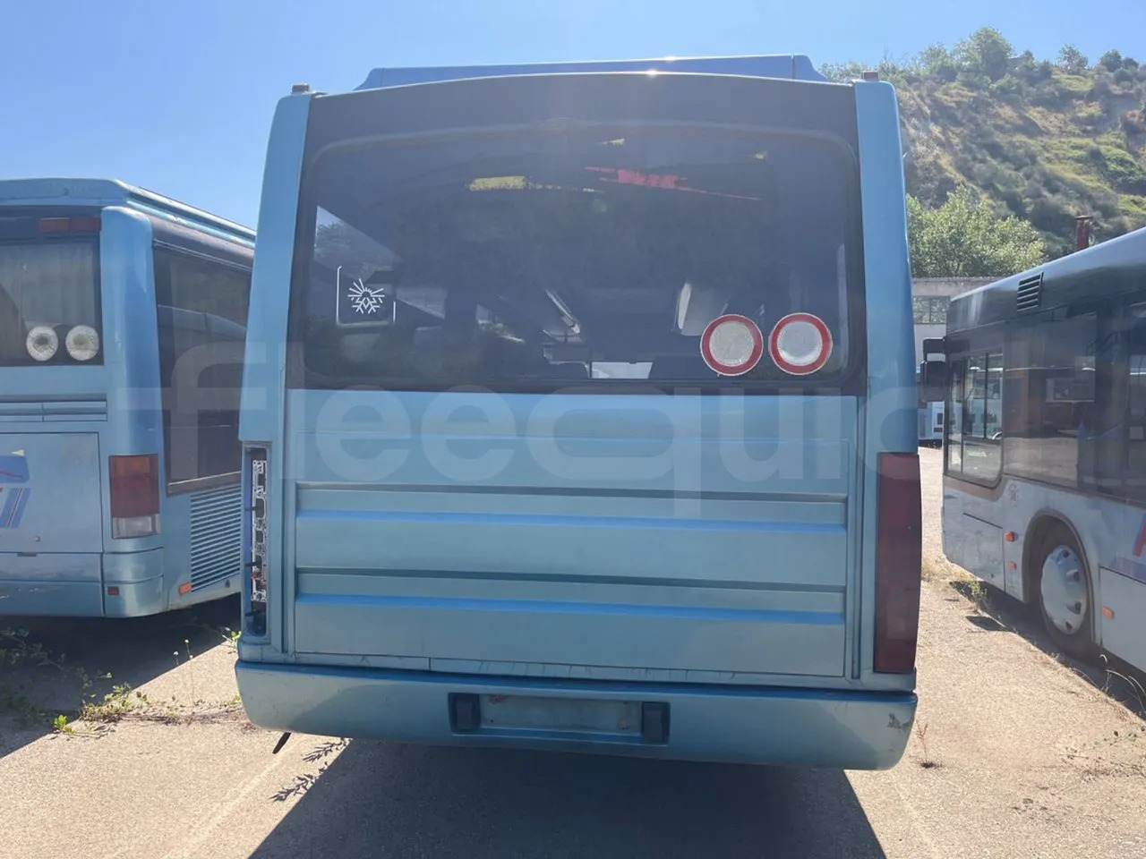 Bundle di 4 mezzi Iveco - Cacciamali Fiat - Poker Man - 469 L Neoplan - Centroliner - Ônibus urbano: foto 4 Bundle di 4 mezzi Iveco - Cacciamali Fiat - Poker Man - 469 L Neoplan - Centroliner - Ônibus urbano: foto 4