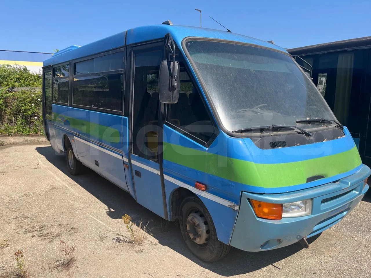Bundle di 4 mezzi Iveco - Cacciamali Fiat - Poker Man - 469 L Neoplan - Centroliner - Ônibus urbano: foto 1 Bundle di 4 mezzi Iveco - Cacciamali Fiat - Poker Man - 469 L Neoplan - Centroliner - Ônibus urbano: foto 1
