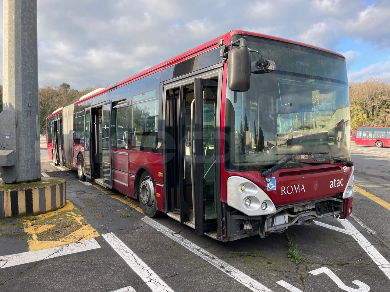 Ônibus urbano Bundle di 7 mezzi Iveco - Citelis Iveco - Citelis Iveco - Citelis Iveco - Citelis Iveco - Citelis Iveco - Citelis Iveco - Citelis: foto 20
