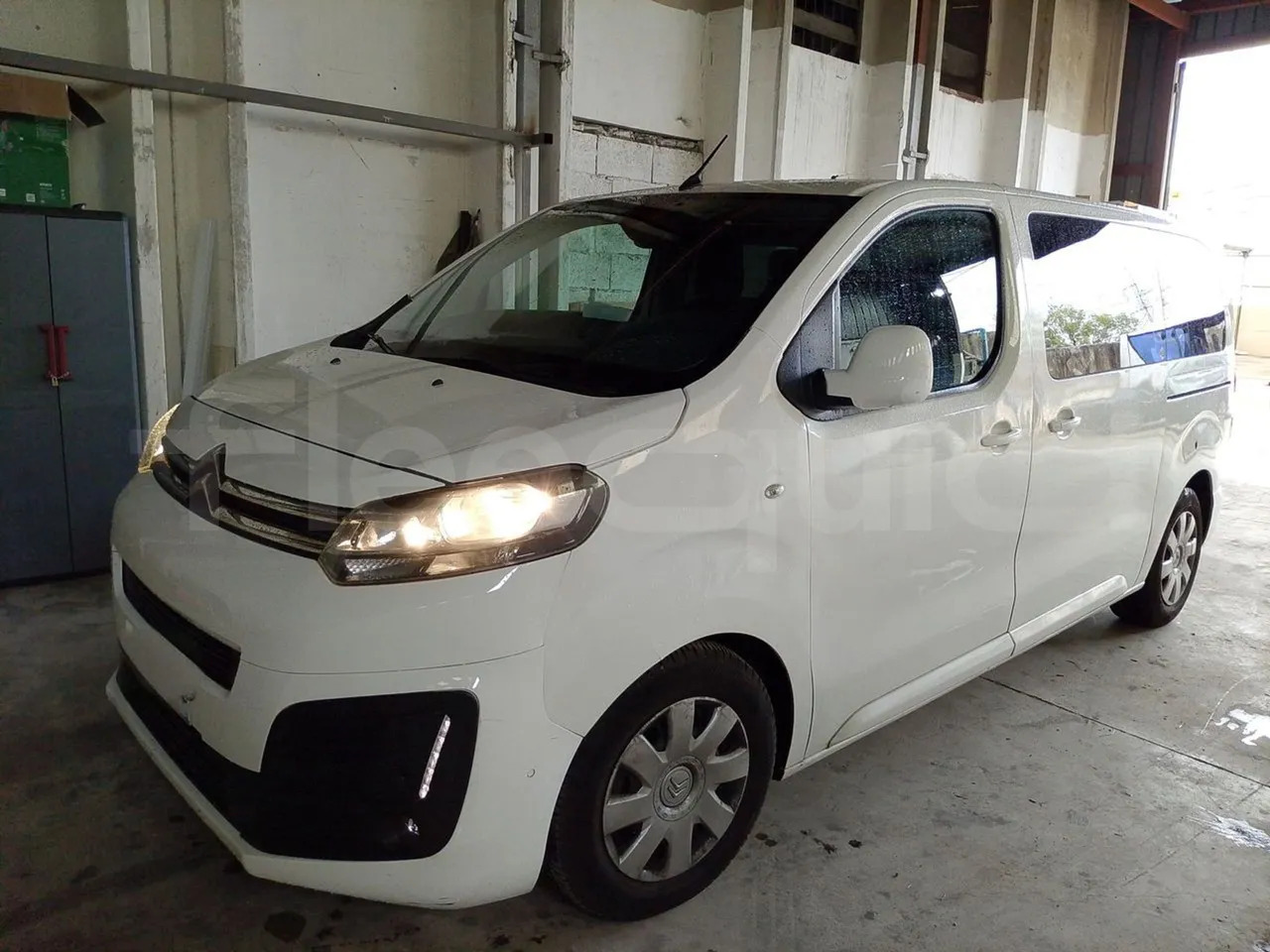 Citroën Spacetourer - Minibus, Furgão de passageiros: foto 4 Citroën Spacetourer - Minibus, Furgão de passageiros: foto 4