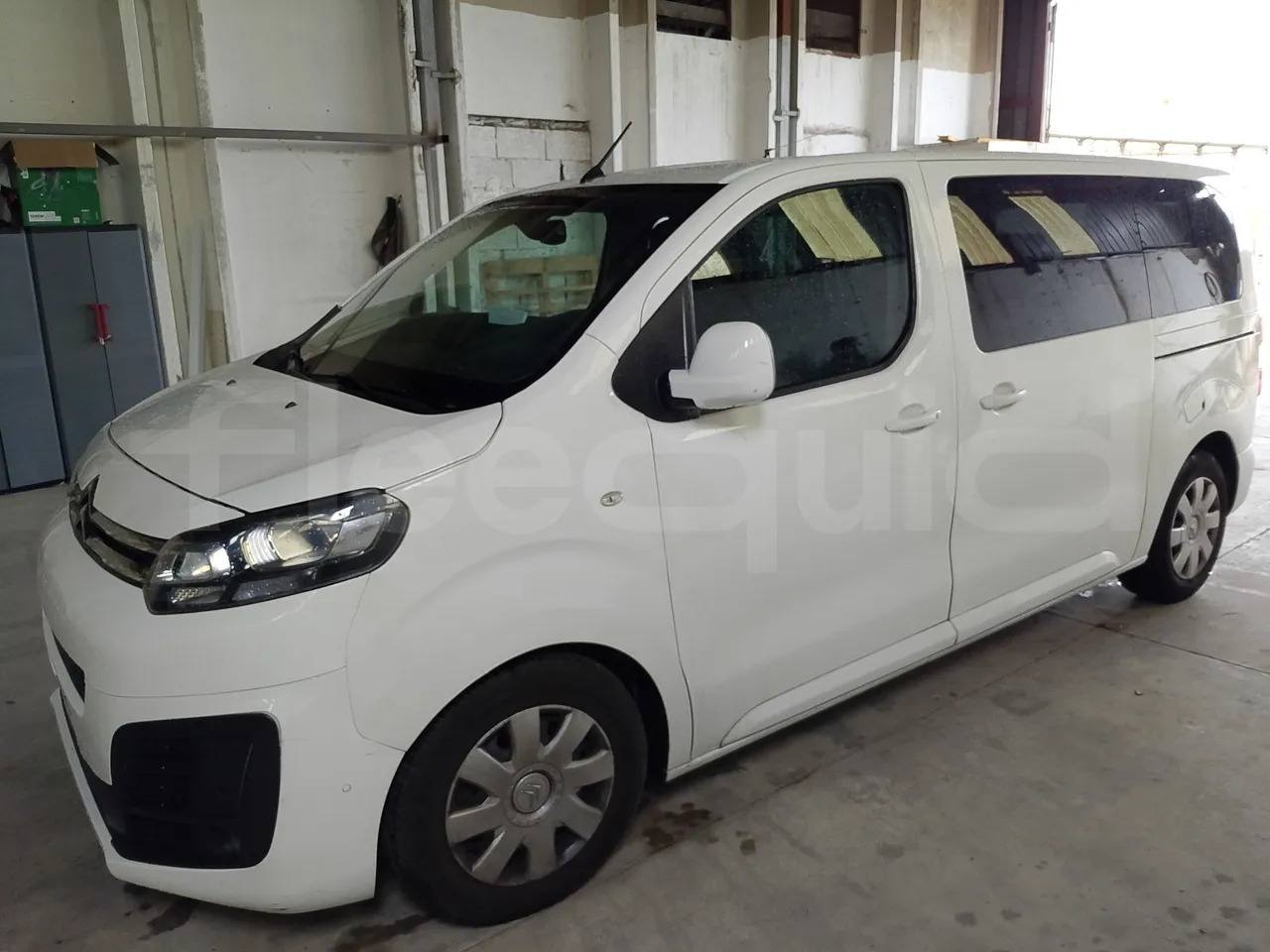 Citroën Spacetourer - Minibus, Furgão de passageiros: foto 1 Citroën Spacetourer - Minibus, Furgão de passageiros: foto 1
