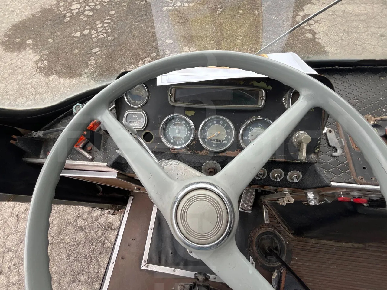 Fiat 309/1 - Ônibus suburbano: foto 3 Fiat 309/1 - Ônibus suburbano: foto 3