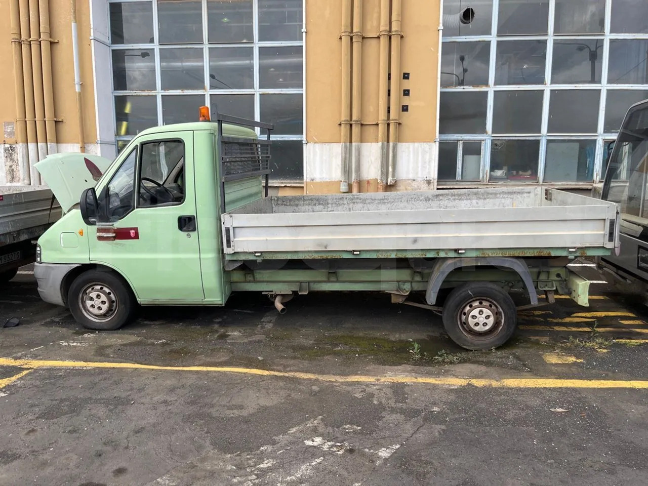 Fiat Ducato - Minibus, Furgão de passageiros: foto 5 Fiat Ducato - Minibus, Furgão de passageiros: foto 5