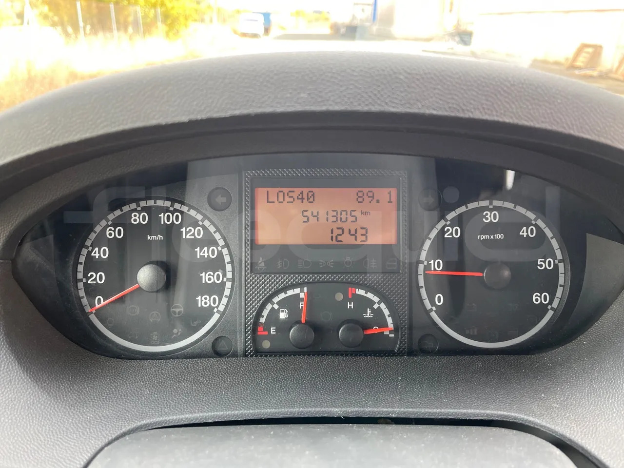 Fiat Ducato - Minibus, Furgão de passageiros: foto 3 Fiat Ducato - Minibus, Furgão de passageiros: foto 3