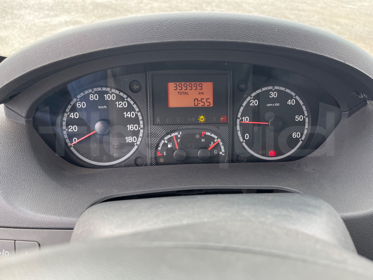 Fiat Ducato - Minibus, Furgão de passageiros: foto 3 Fiat Ducato - Minibus, Furgão de passageiros: foto 3