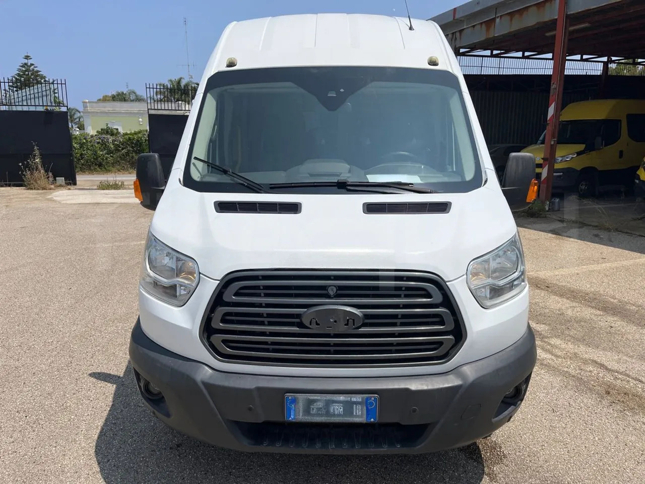 Ford Transit - Minibus, Furgão de passageiros: foto 2 Ford Transit - Minibus, Furgão de passageiros: foto 2