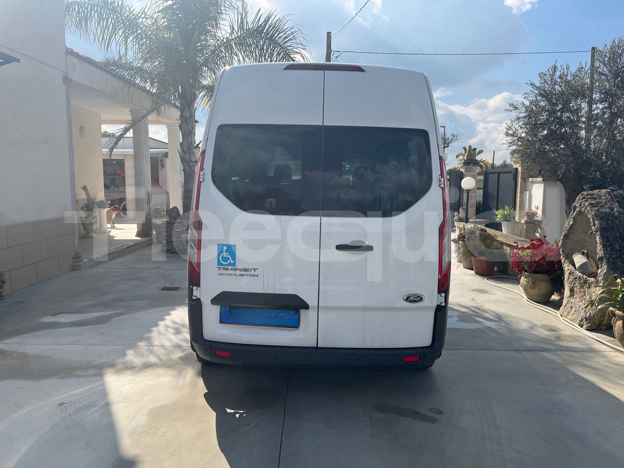 Ford Transit - Autocarro: foto 5 Ford Transit - Autocarro: foto 5
