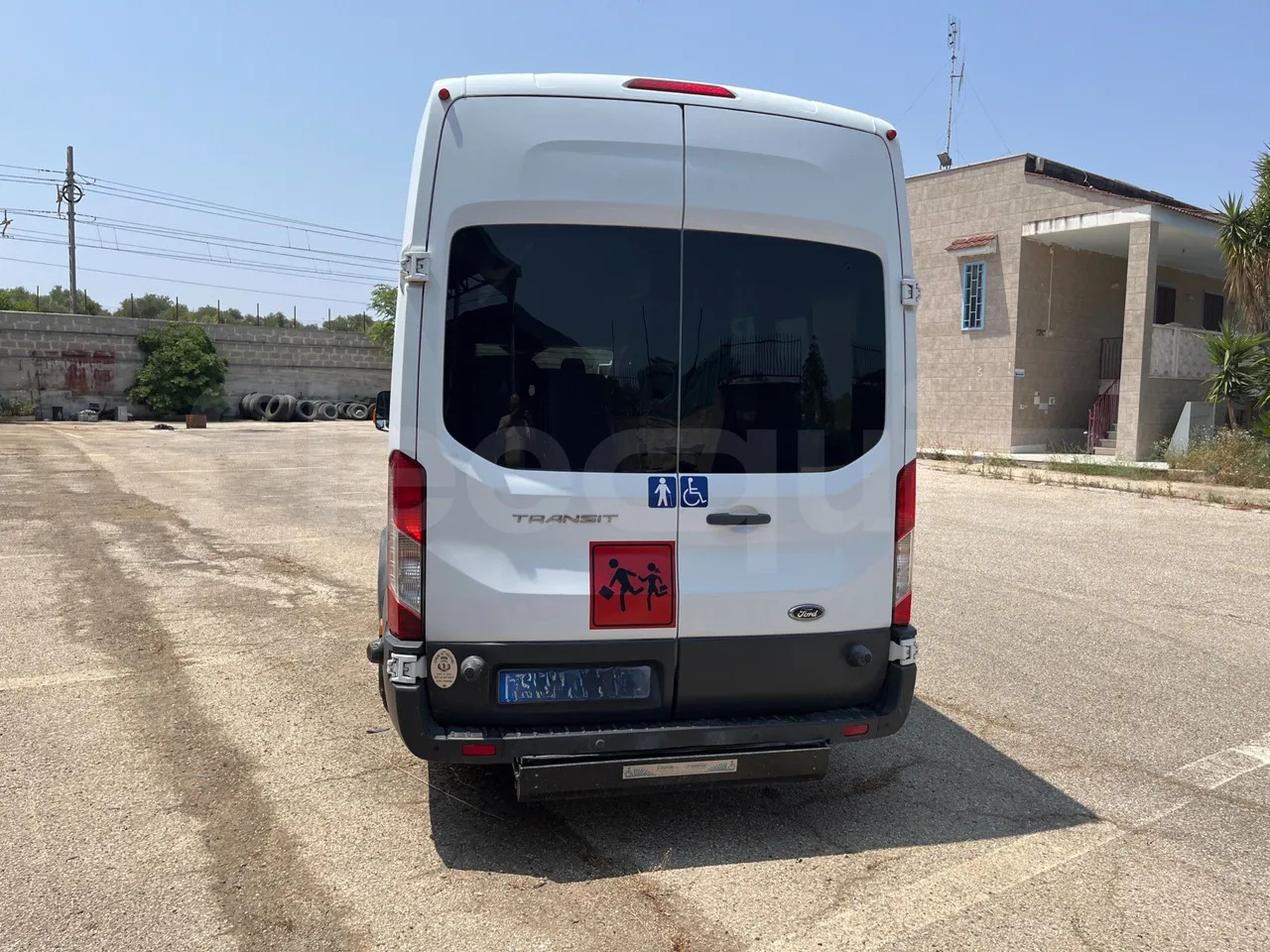 Ford Transit - Minibus, Furgão de passageiros: foto 5 Ford Transit - Minibus, Furgão de passageiros: foto 5