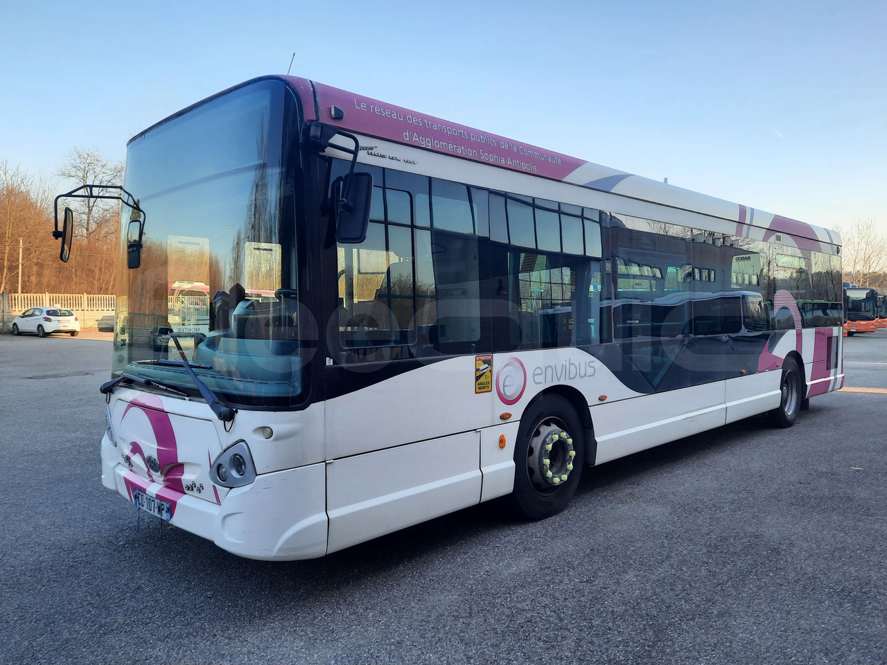 Heuliez GX127L - Ônibus urbano: foto 4 Heuliez GX127L - Ônibus urbano: foto 4
