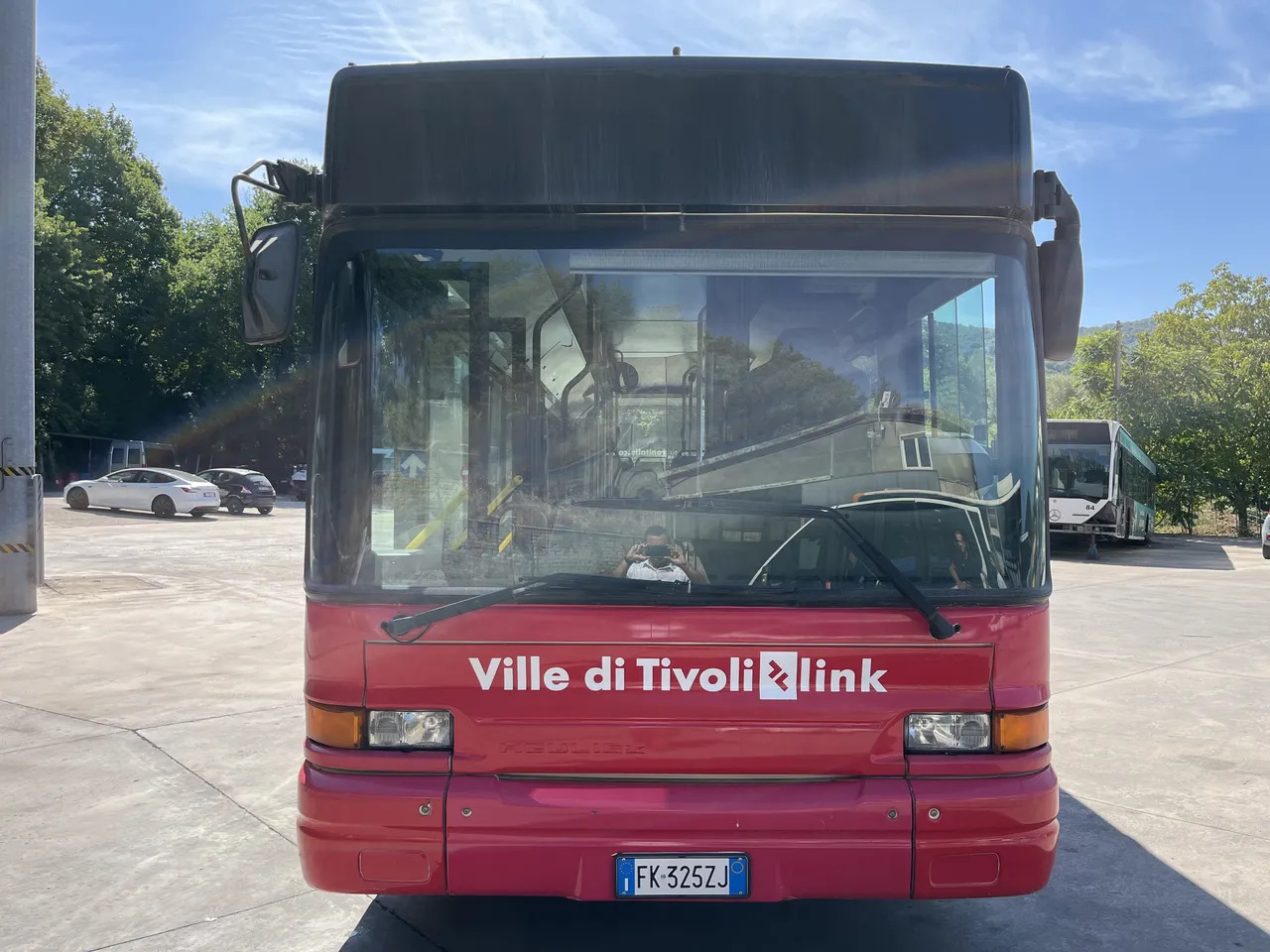 Heuliez Midibus - Ônibus urbano: foto 2 Heuliez Midibus - Ônibus urbano: foto 2