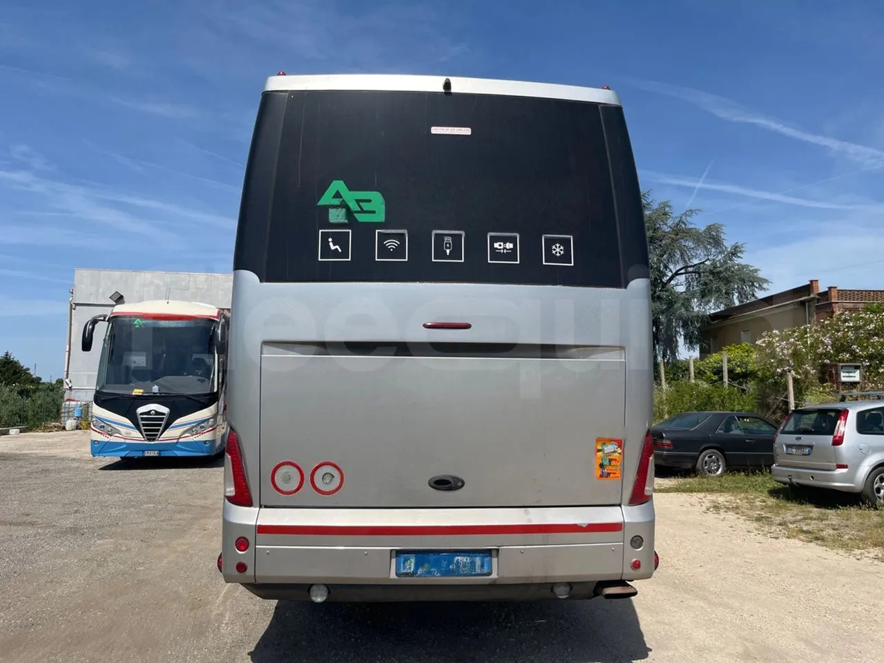 Irisbus 397 - Autocarro: foto 5 Irisbus 397 - Autocarro: foto 5
