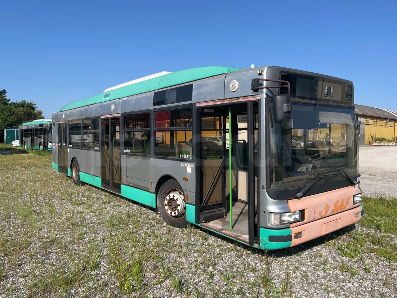 Irisbus 491E - Ônibus urbano: foto 1 Irisbus 491E - Ônibus urbano: foto 1