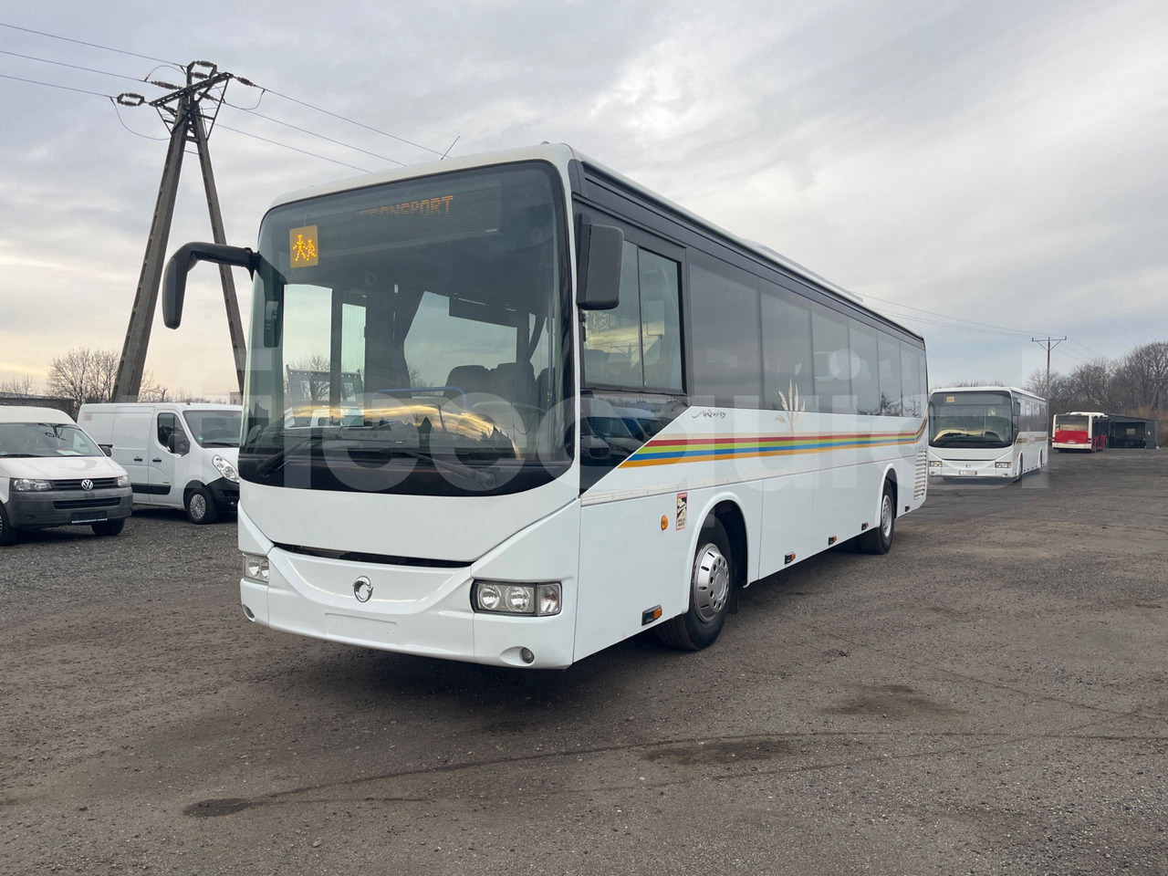 Irisbus Arway - Autocarro: foto 4 Irisbus Arway - Autocarro: foto 4