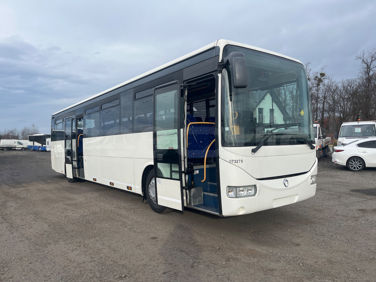 Irisbus Arway - Autocarro: foto 1 Irisbus Arway - Autocarro: foto 1