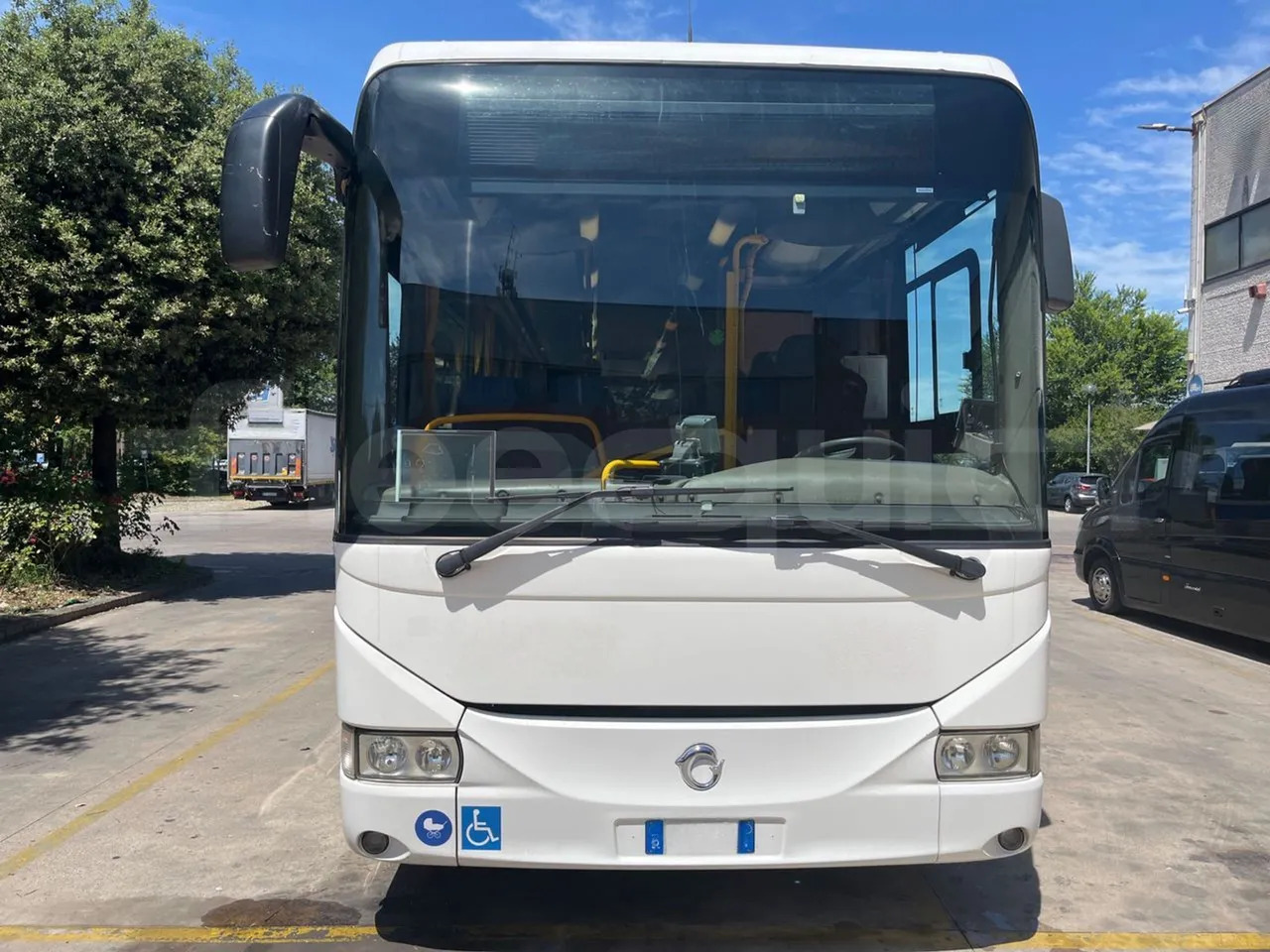 Irisbus Arway - Ônibus urbano: foto 2 Irisbus Arway - Ônibus urbano: foto 2
